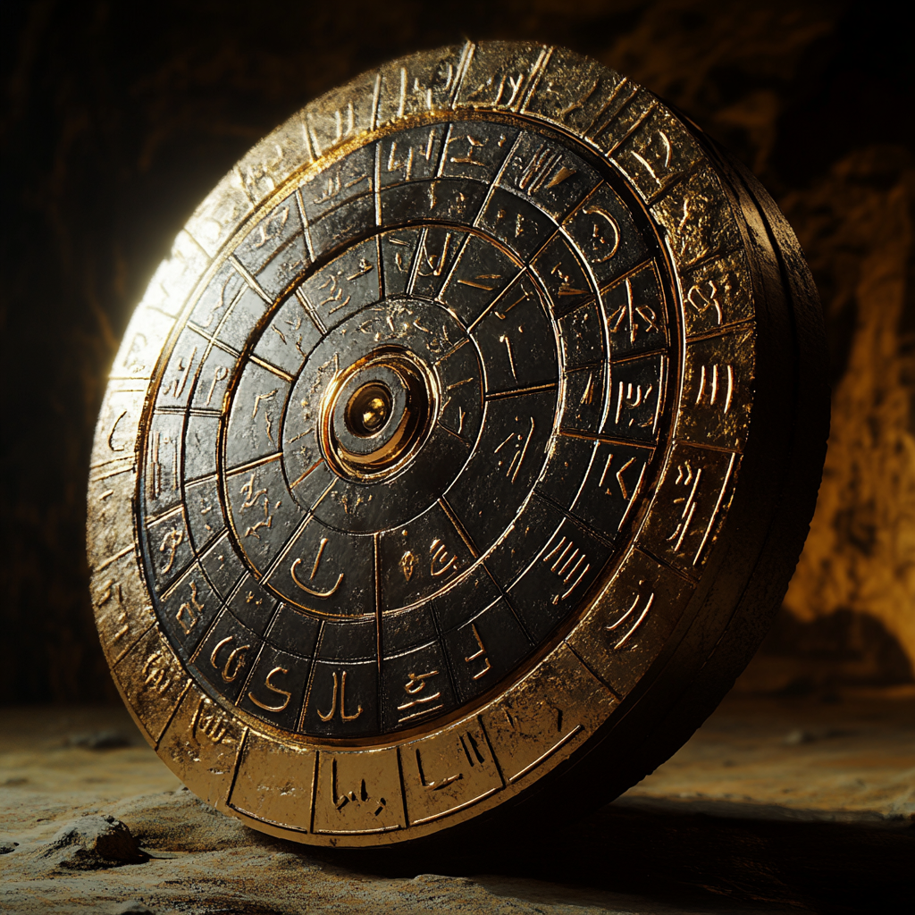 Cryptex a carte secrete